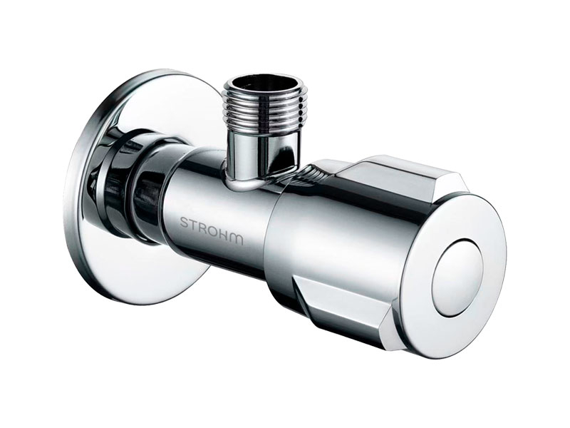 Angle valve