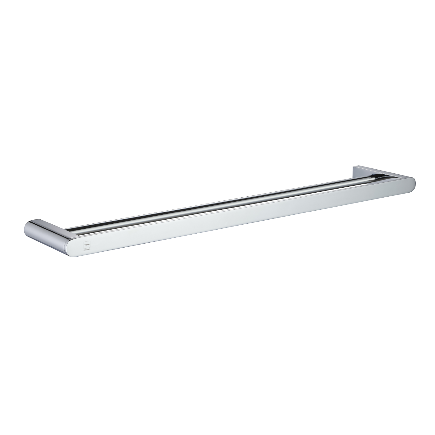 Double towel bar