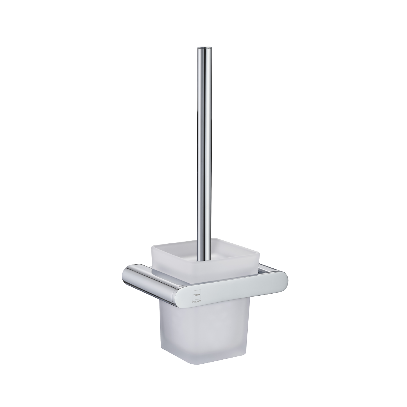 Toilet brush set