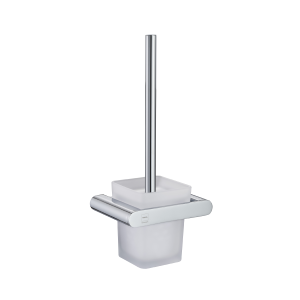Toilet brush set