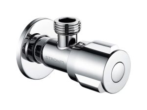 Válvula de escuadra