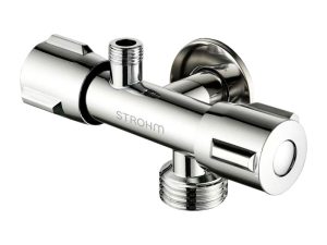 Válvula de escuadra