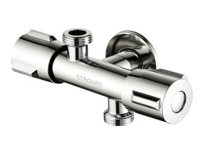 Válvula de escuadra