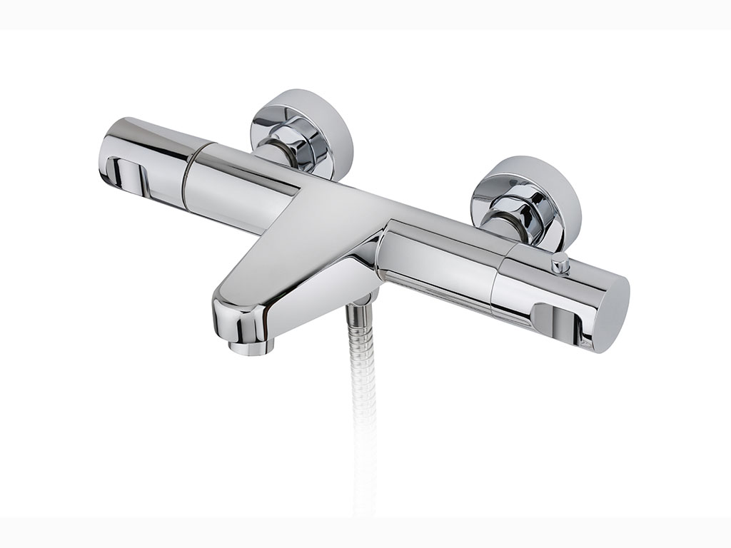 Termostática para bañera