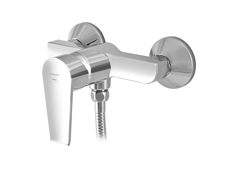 Shower mixer 896614 