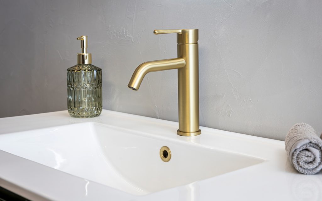 M washbasin mixer 905772 