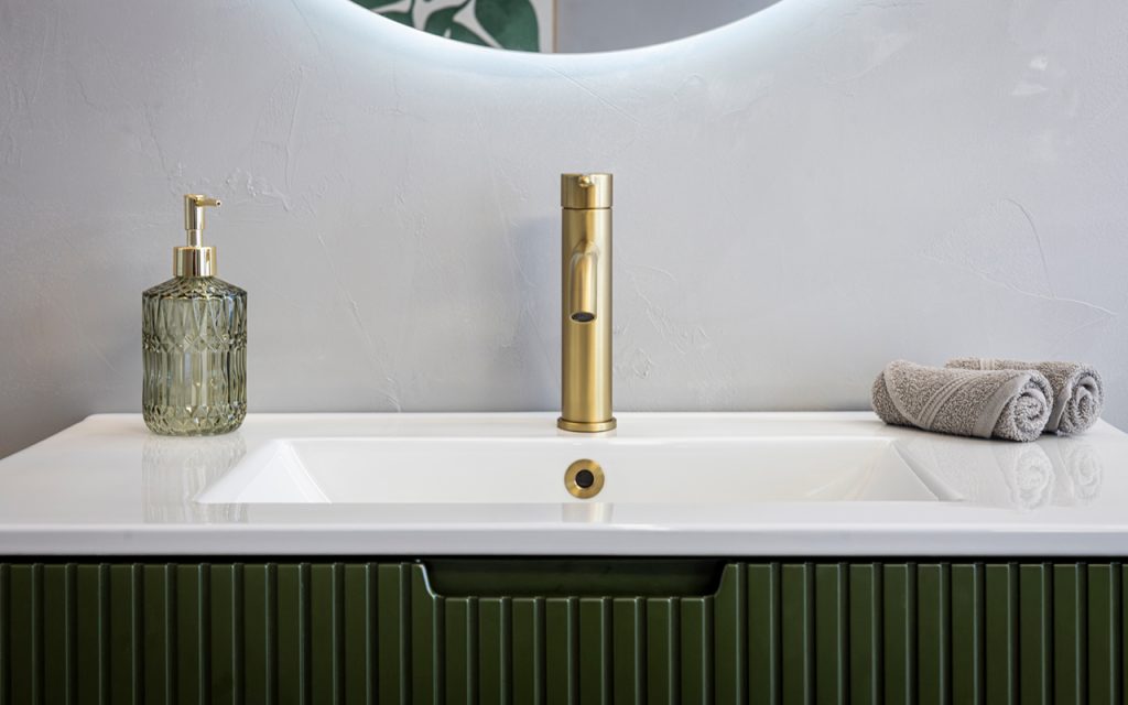 M washbasin mixer 905775 