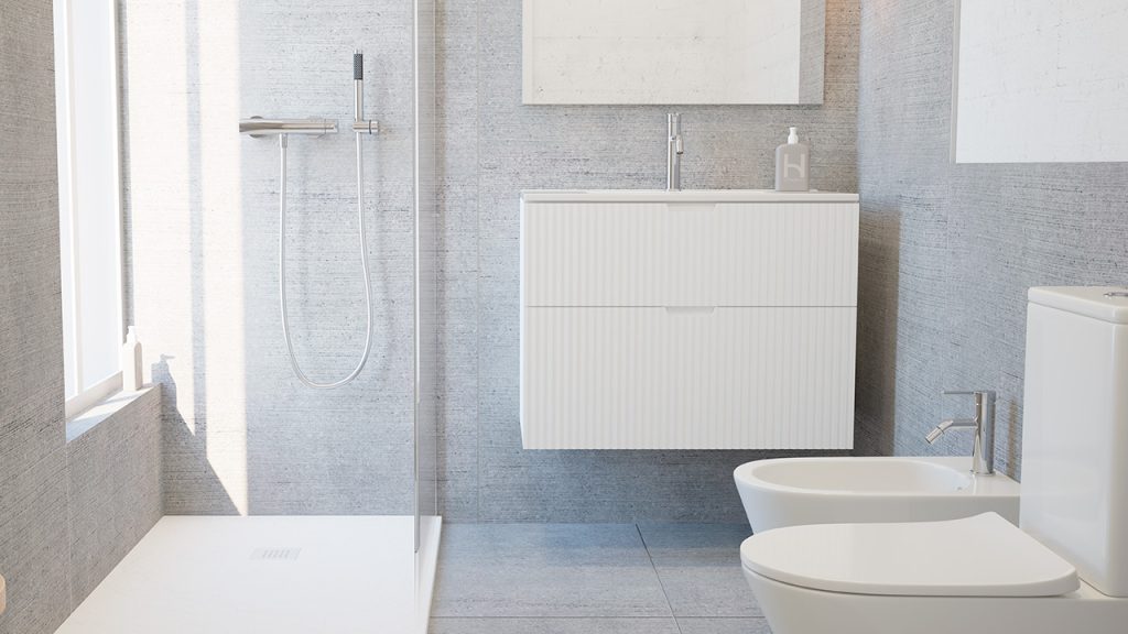 Shower mixer 905898 