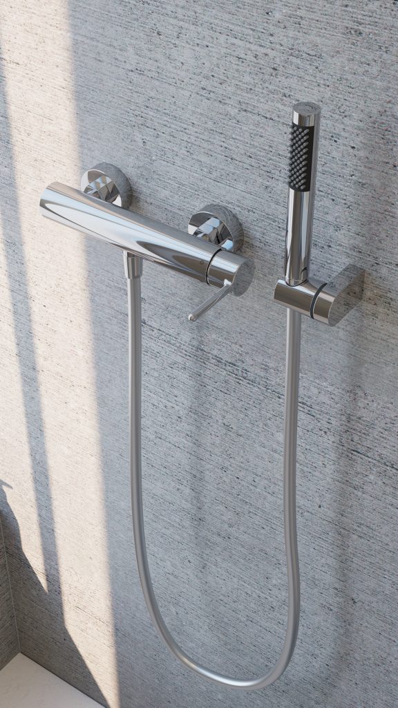 Shower mixer 905901 
