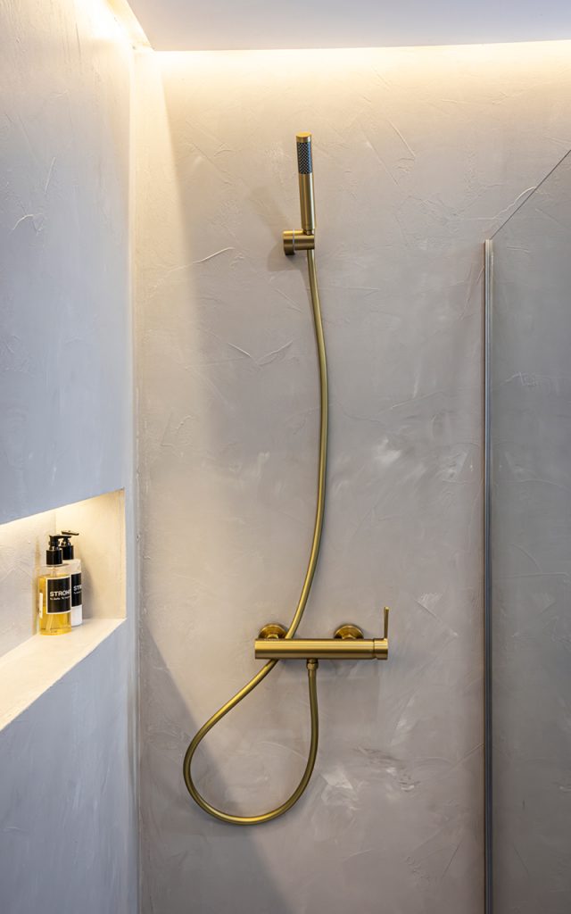 Grifo para ducha 905919 