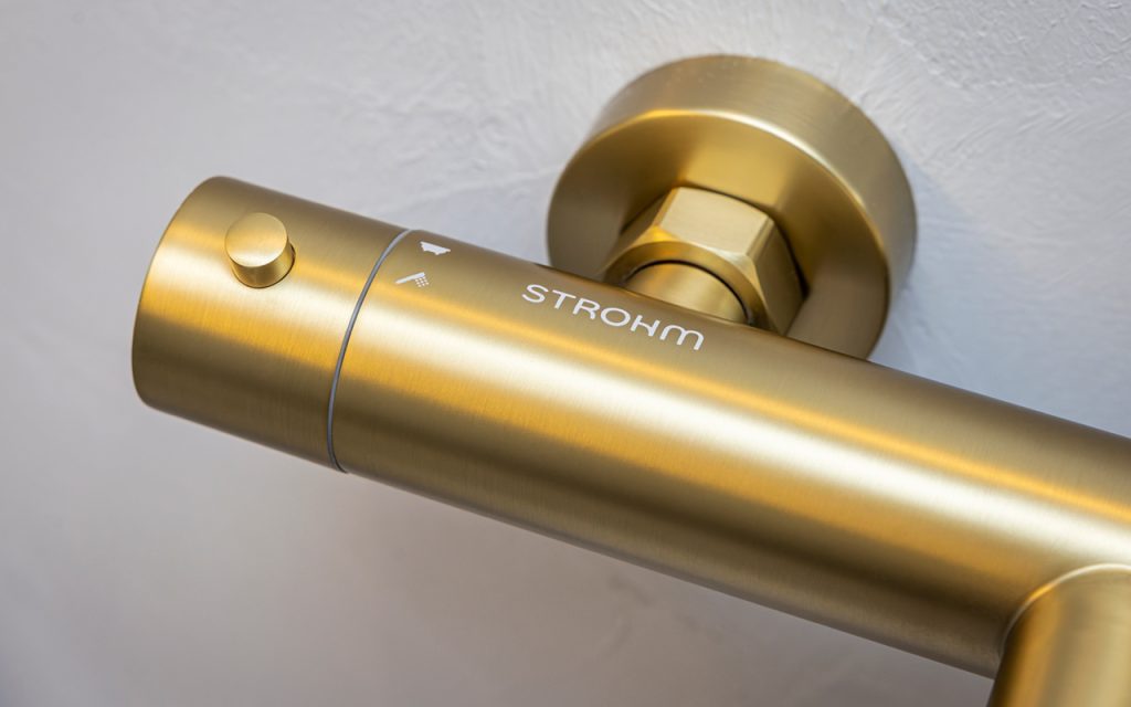 Bath shower mixer 906009 