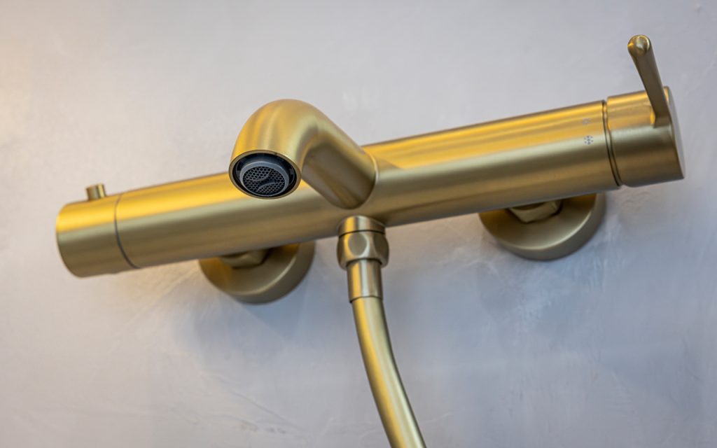 Bath shower mixer 906012 