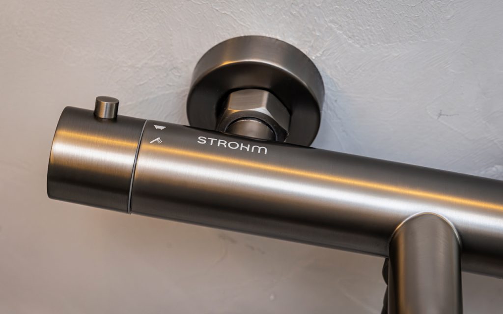 Bath shower mixer 906021 