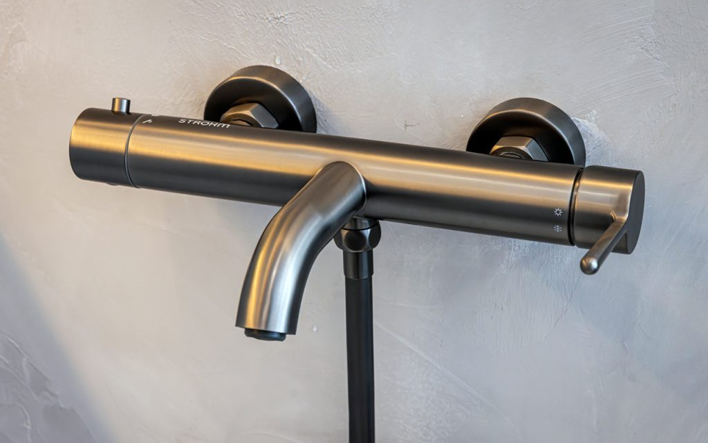 Bath shower mixer 906024 