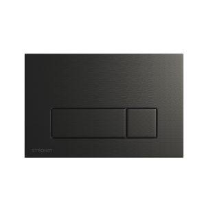 Flush plate