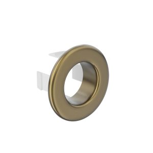 Overflow cover ring