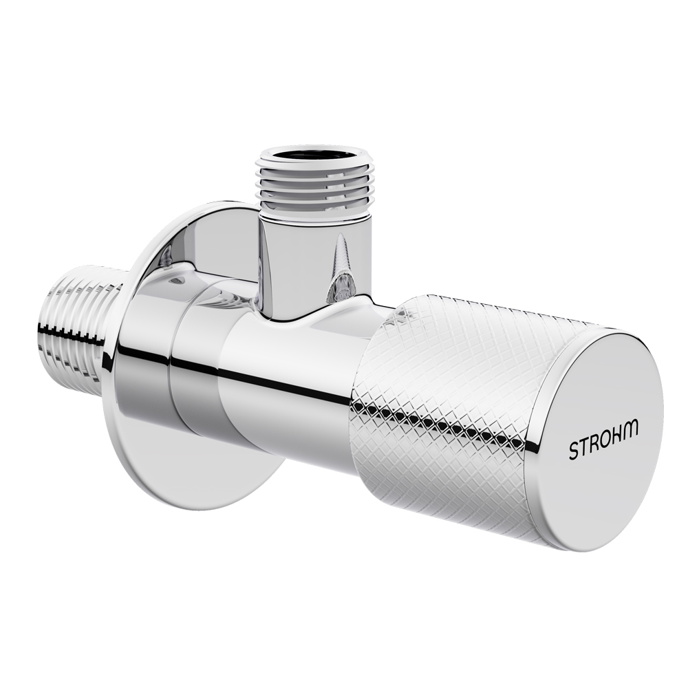 Angle valve