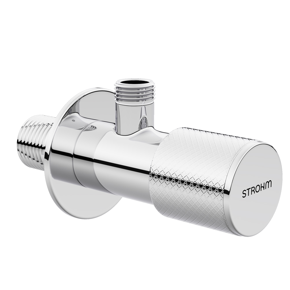Angle valve