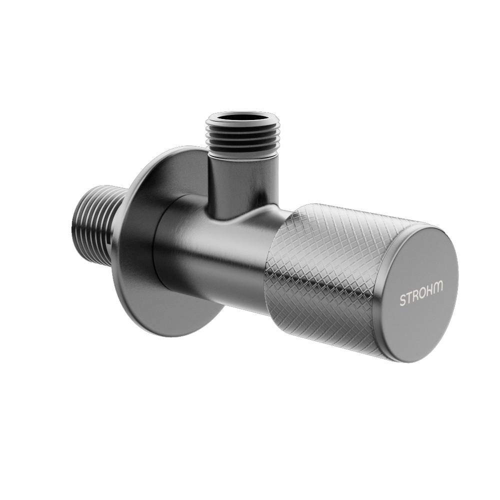 Angle valve