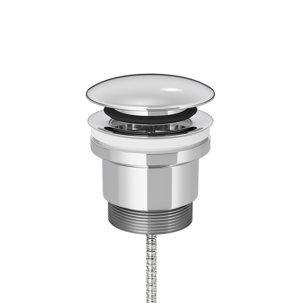 Pop-up drain stopper