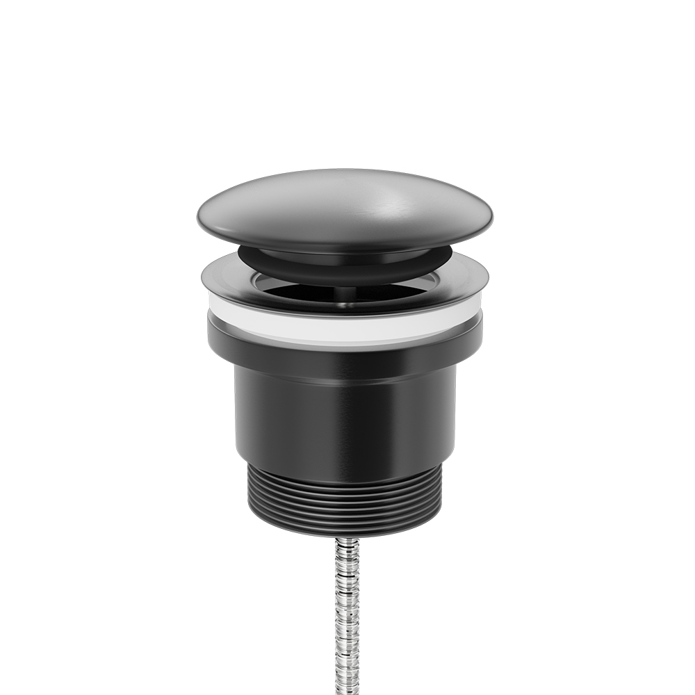 Pop-up drain stopper