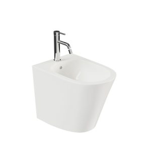 Btw floor bidet