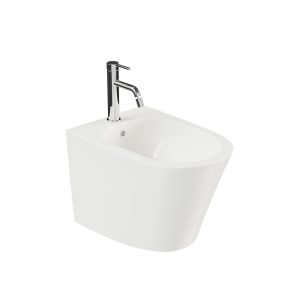 Wall hung bidet