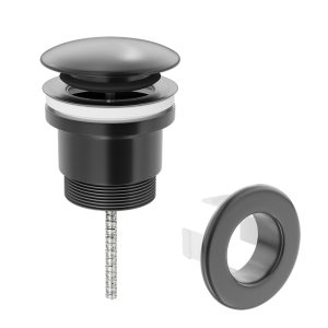 Pop-up drain stopper