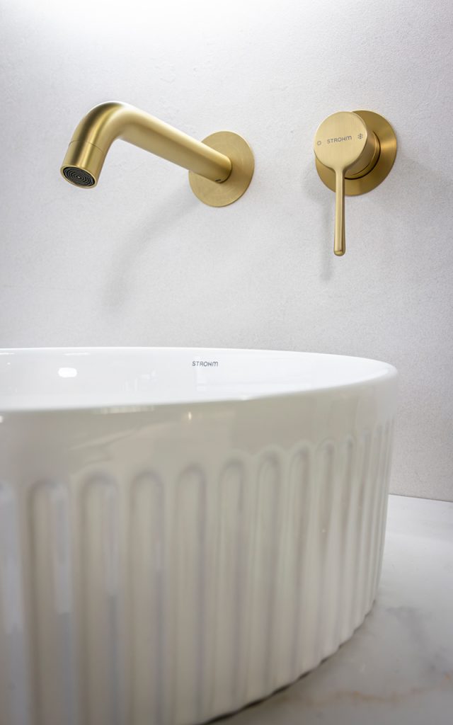 Rounded countertop basin 906375 