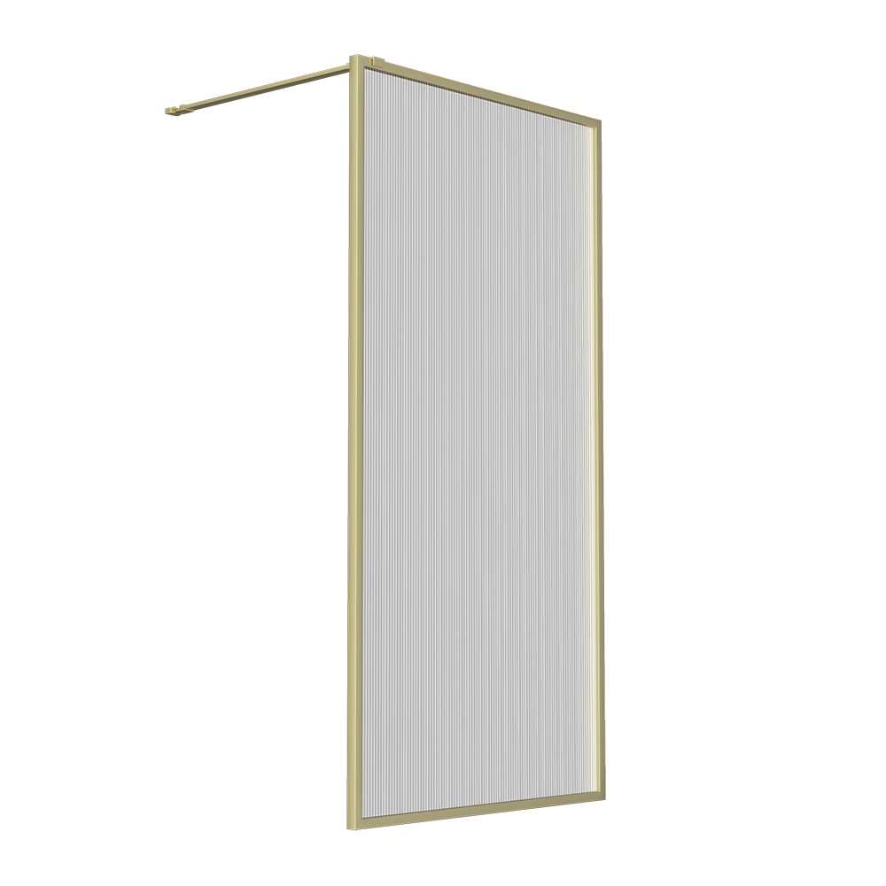 1 fixed panel