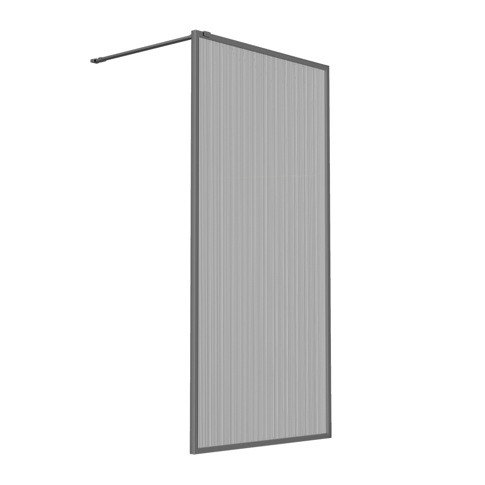 1 fixed panel