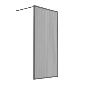 1 fixed panel