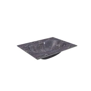 Inset basin