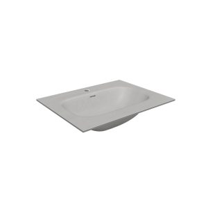 Inset basin