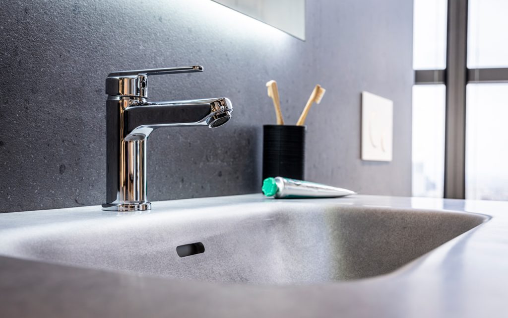 Lavabo integrado 906609 