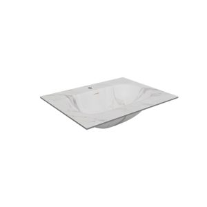 Inset basin