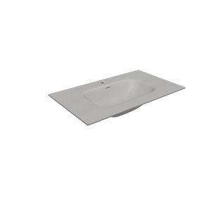 Inset basin
