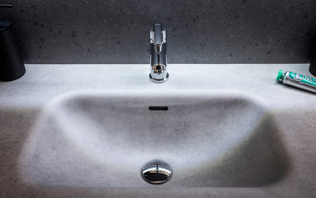 Lavabo integrado 906642 