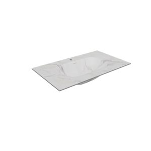 Inset basin