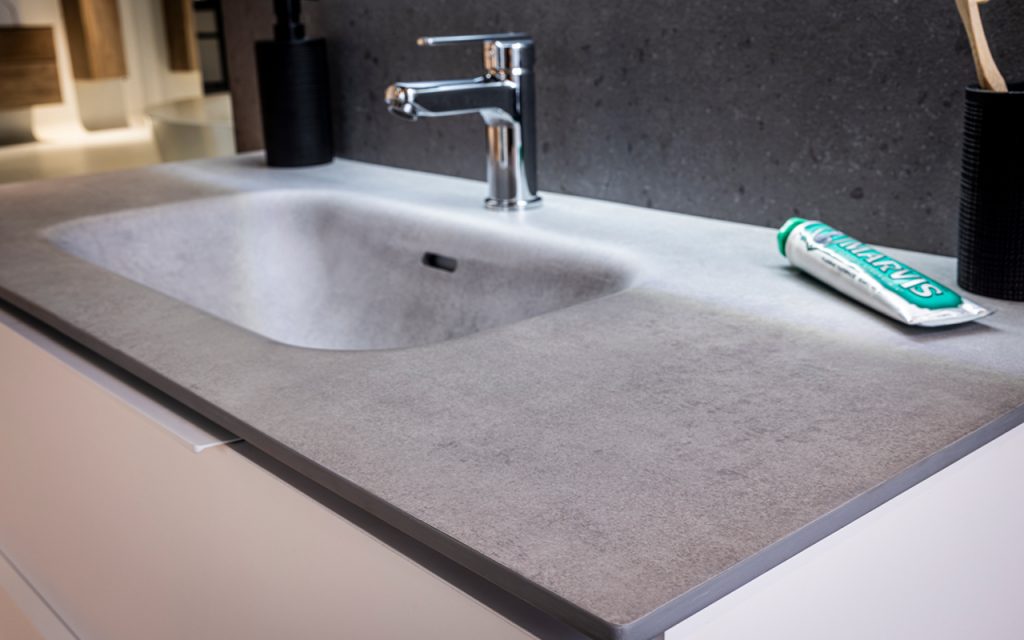 Lavabo integrado 906678 