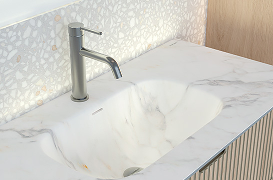 Lavabo integrado 906684 