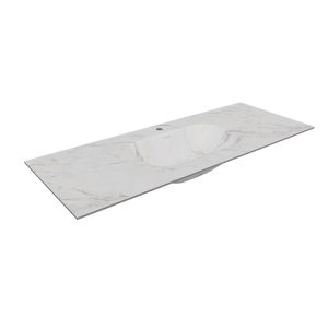 Inset basin