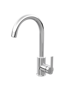 Grifo de cocina caño alto