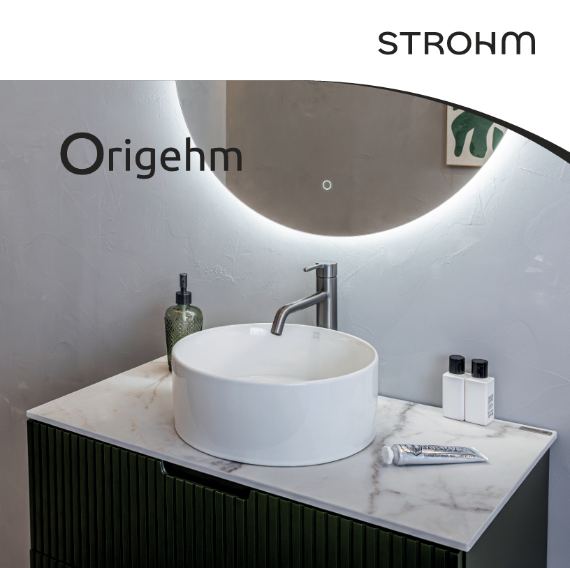 Strohm ORIGEHM - Strohm Teka : Strohm Teka